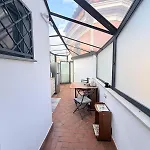 Lägenhet Attico Le Castelline *