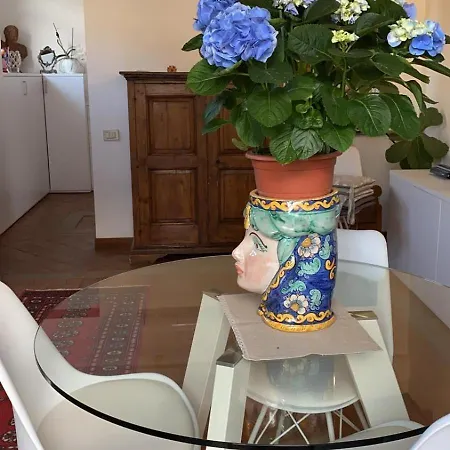 Attico Le Castelline Apartment