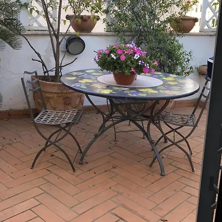 Attico Le Castelline Apartment