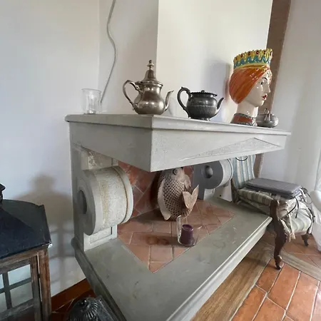 Lägenhet Attico Le Castelline Rom