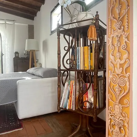 아파트 Attico Le Castelline 로마