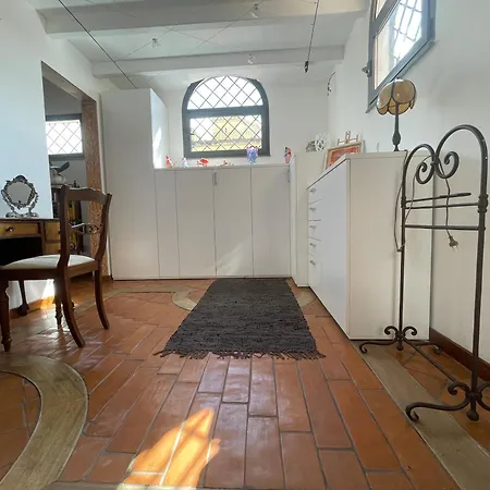 아파트 Attico Le Castelline 로마