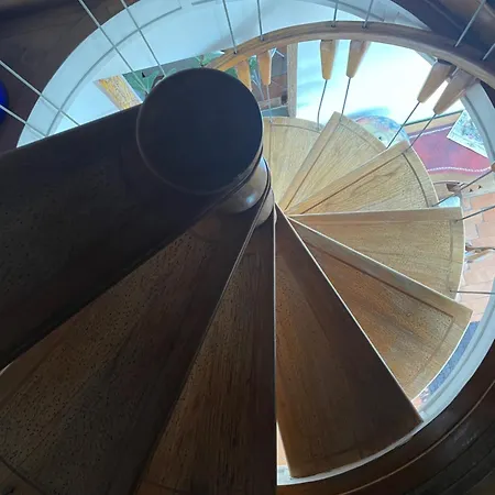 아파트 Attico Le Castelline *