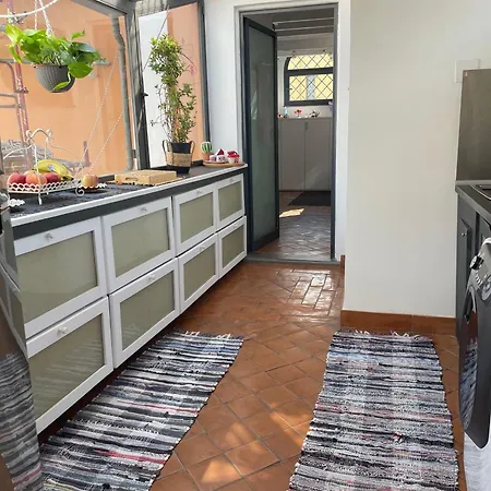 아파트 Attico Le Castelline