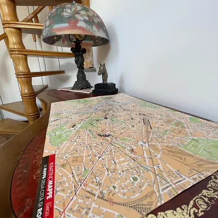 Apartment Attico Le Castelline
