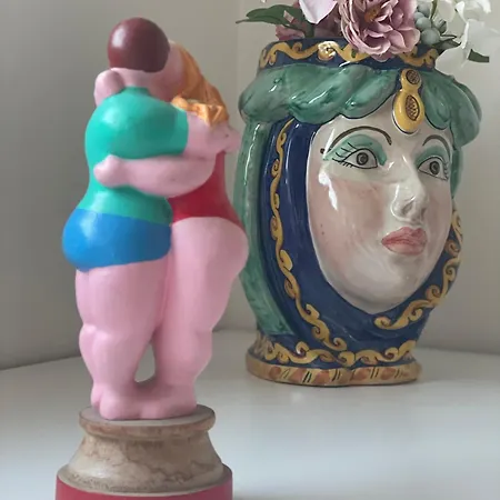 Attico Le Castelline 아파트 로마