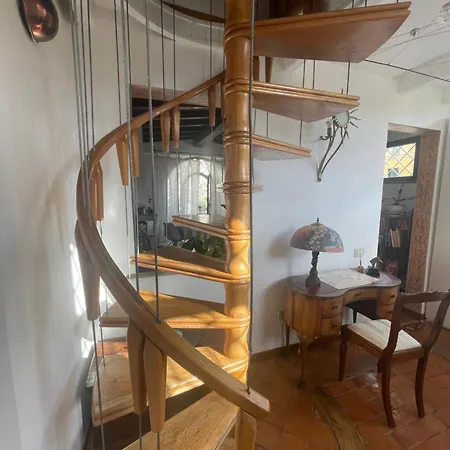 Attico Le Castelline 로마