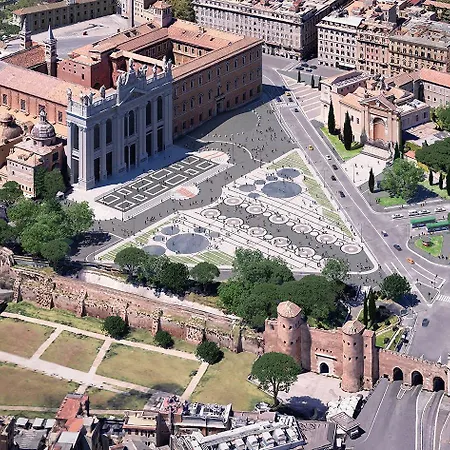 아파트 Attico Le Castelline