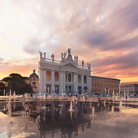 아파트 Attico Le Castelline *