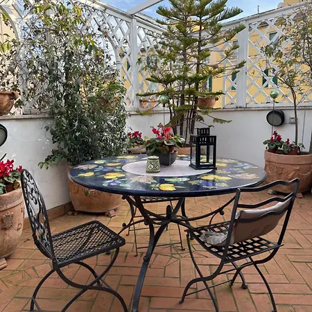 Attico Le Castelline Apartment