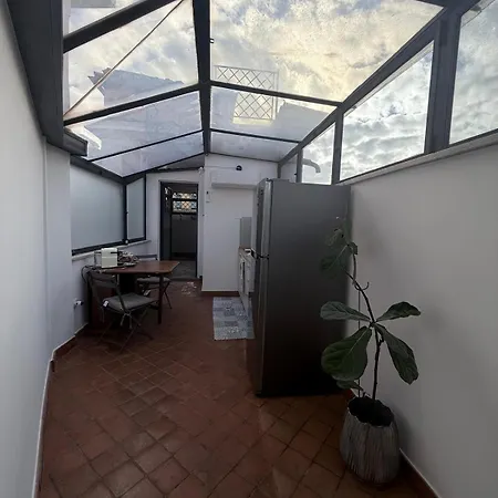 Attico Le Castelline Апартаменты Рим