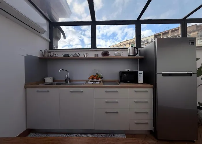 Appartement Attico Le Castelline *